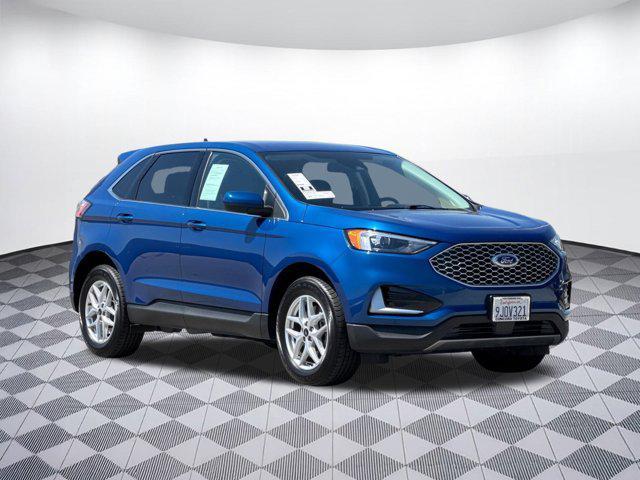 used 2024 Ford Edge car, priced at $23,499