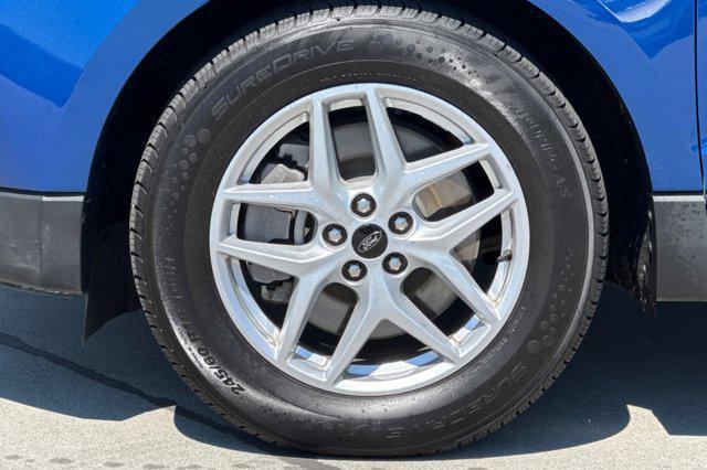 used 2024 Ford Edge car, priced at $23,499