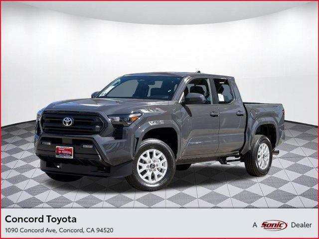 new 2025 Toyota Tacoma car, priced at $45,904