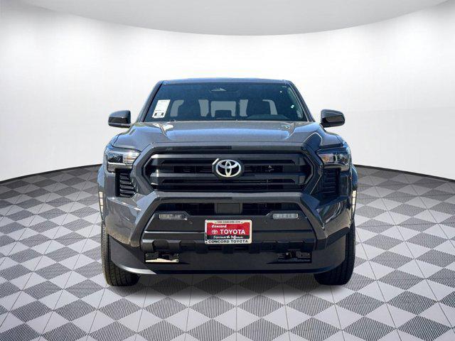 new 2025 Toyota Tacoma car, priced at $45,904