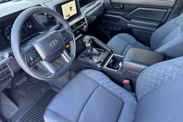 new 2025 Toyota Tacoma car, priced at $45,904