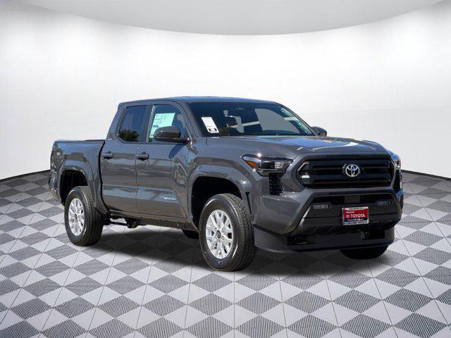 new 2025 Toyota Tacoma car, priced at $45,904