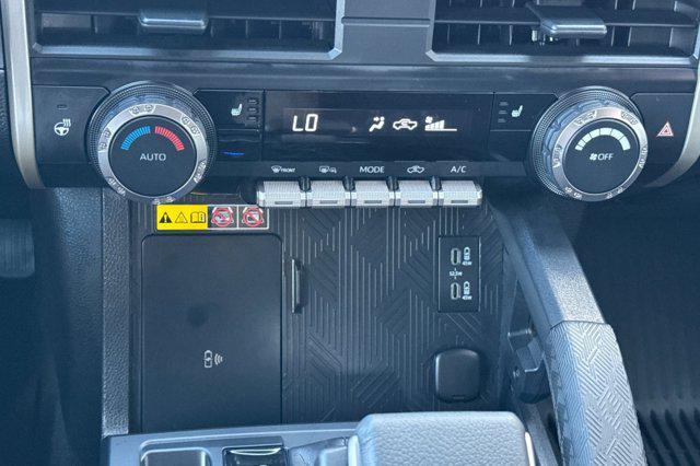 new 2025 Toyota Tacoma car, priced at $45,904