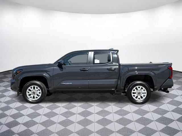 new 2025 Toyota Tacoma car, priced at $45,904