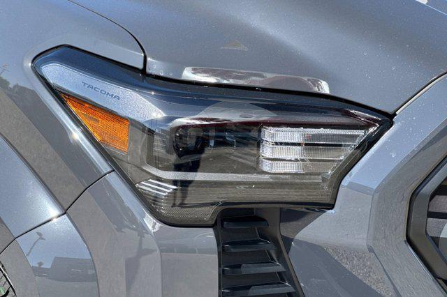 new 2025 Toyota Tacoma car, priced at $45,904