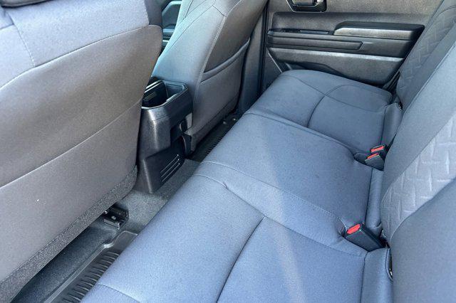 new 2025 Toyota Tacoma car, priced at $45,904