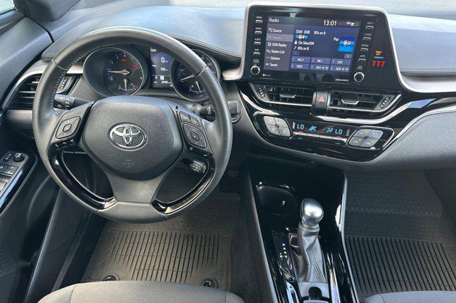 used 2022 Toyota C-HR car, priced at $26,499