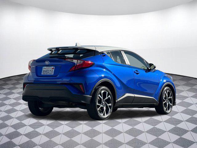used 2019 Toyota C-HR car, priced at $17,996