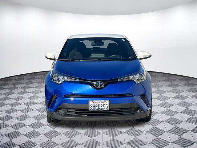 used 2019 Toyota C-HR car, priced at $17,996