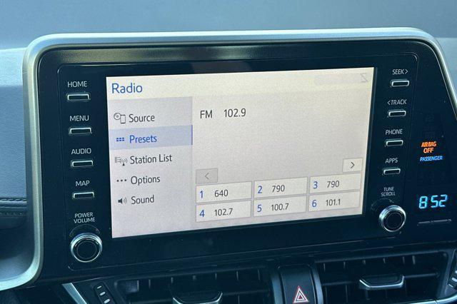 used 2019 Toyota C-HR car, priced at $17,996