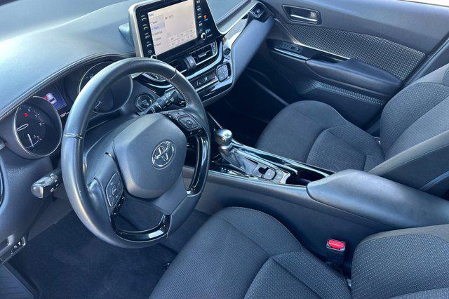 used 2019 Toyota C-HR car, priced at $17,996