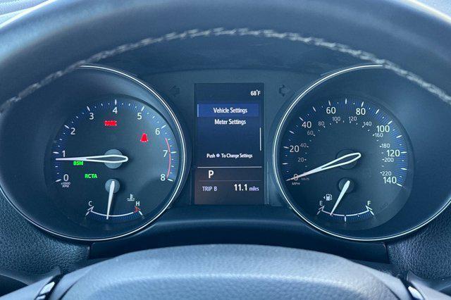 used 2019 Toyota C-HR car, priced at $17,996
