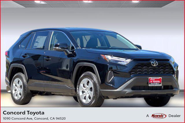 new 2025 Toyota RAV4 car, priced at $31,965