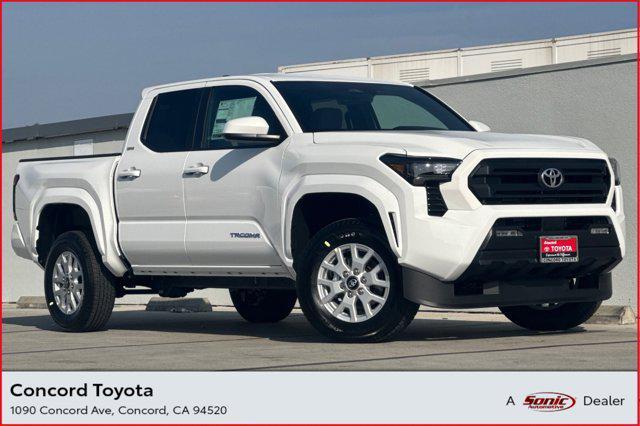 new 2024 Toyota Tacoma car, priced at $42,299