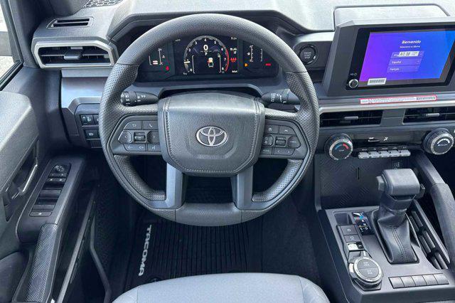 new 2024 Toyota Tacoma car, priced at $42,299