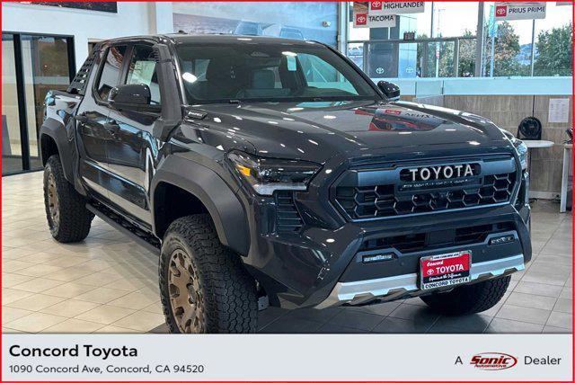 new 2024 Toyota Tacoma car, priced at $65,963