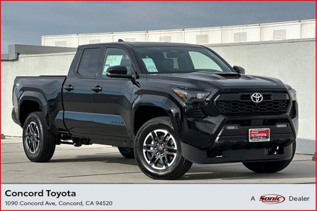 new 2025 Toyota Tacoma car, priced at $53,544