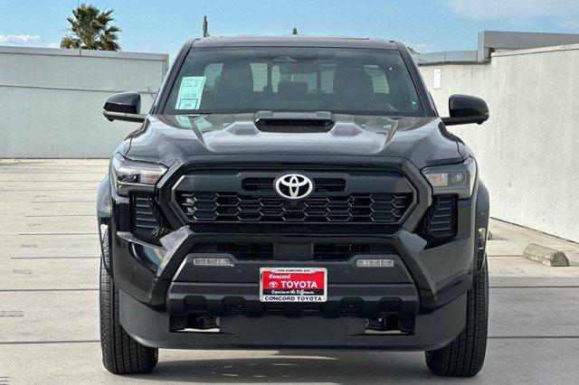 new 2025 Toyota Tacoma car, priced at $53,544