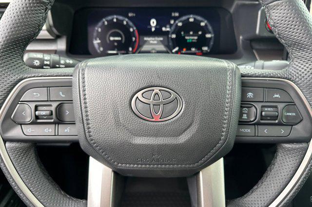 new 2025 Toyota Tacoma car, priced at $53,544