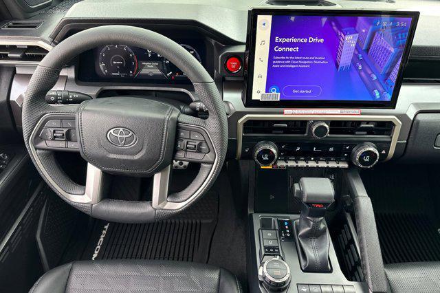 new 2025 Toyota Tacoma car, priced at $53,544