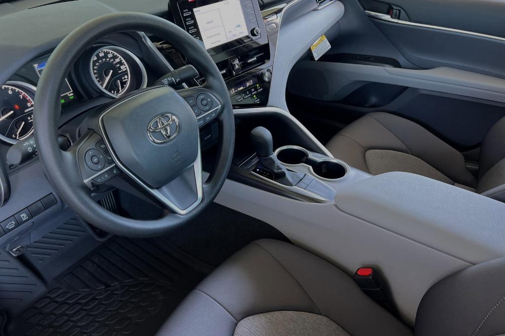 new 2024 Toyota Camry car, priced at $29,517