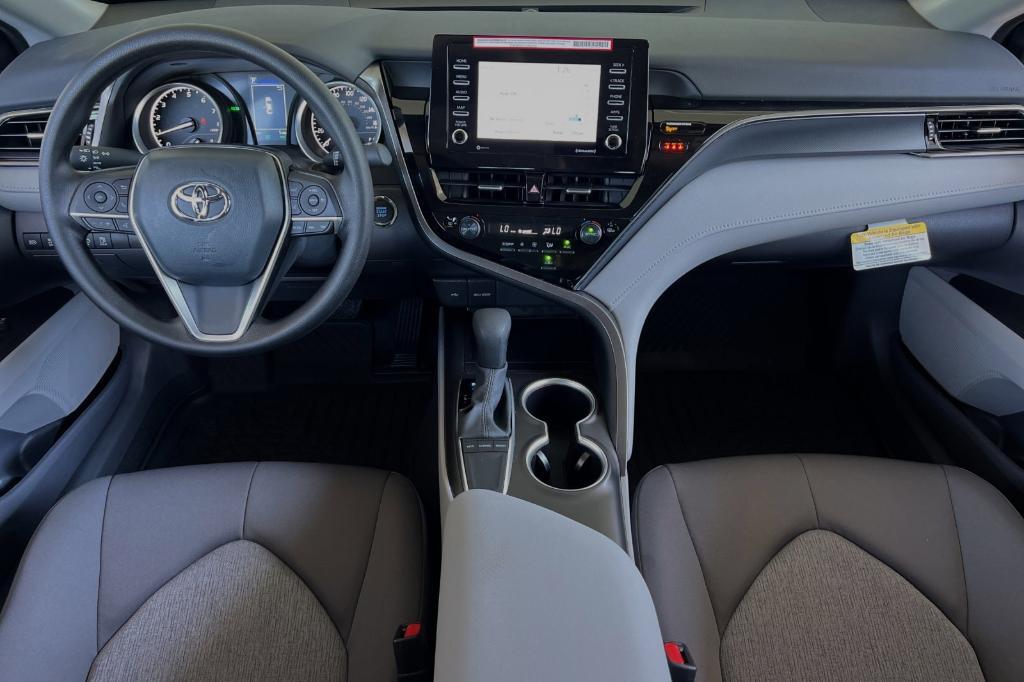 new 2024 Toyota Camry car, priced at $29,517