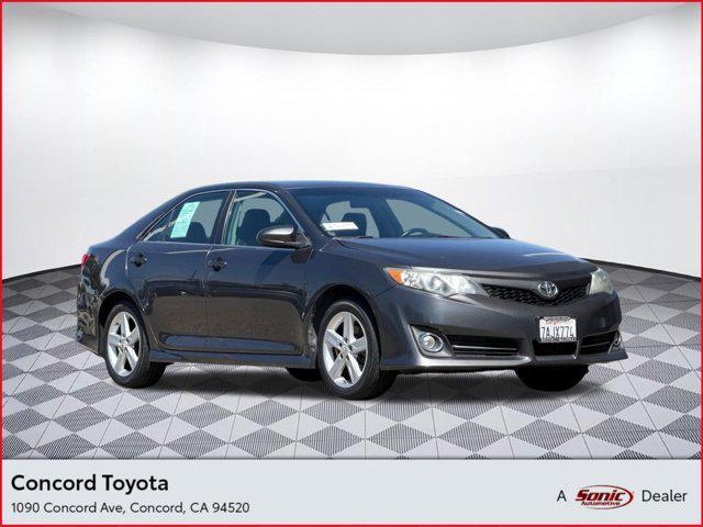 used 2012 Toyota Camry car, priced at $8,499