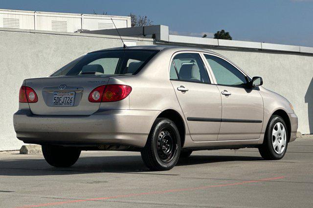 used 2003 Toyota Corolla car, priced at $6,999