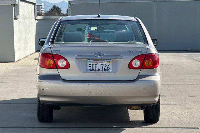 used 2003 Toyota Corolla car, priced at $6,999