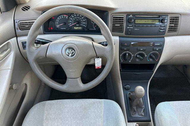 used 2003 Toyota Corolla car, priced at $6,999