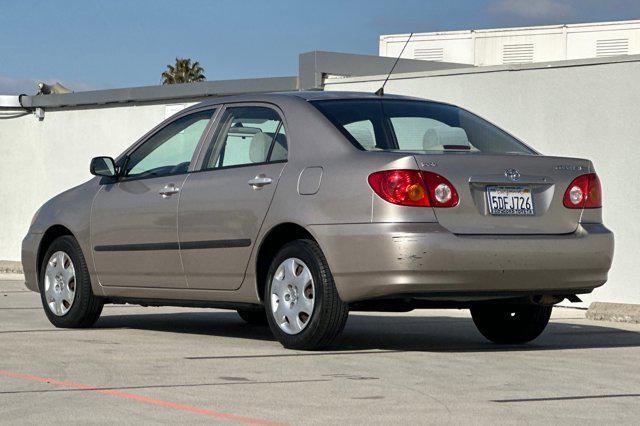 used 2003 Toyota Corolla car, priced at $6,999