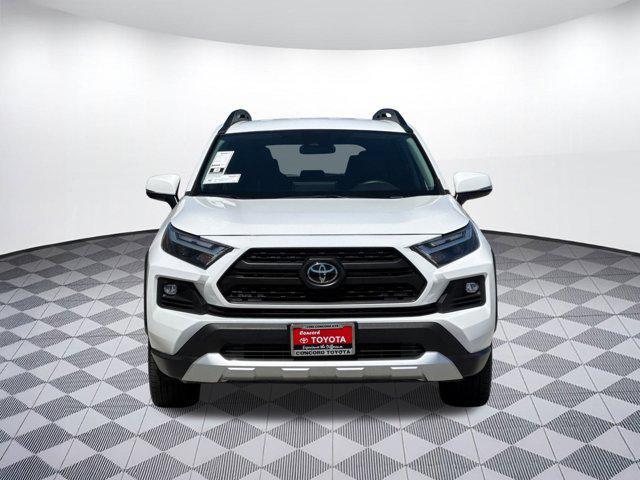 used 2024 Toyota RAV4 car, priced at $32,788