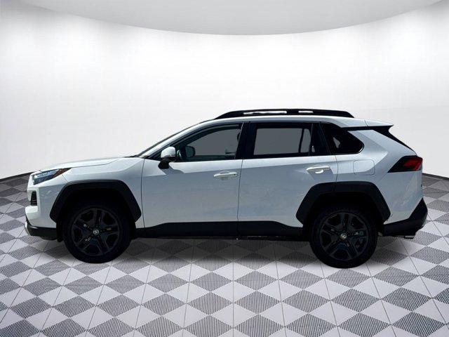 used 2024 Toyota RAV4 car, priced at $32,788