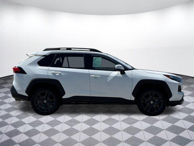 used 2024 Toyota RAV4 car, priced at $32,788