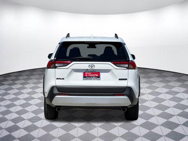 used 2024 Toyota RAV4 car, priced at $32,788