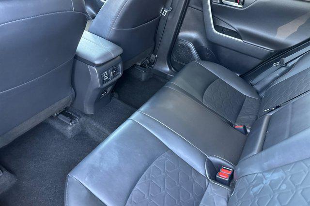 used 2024 Toyota RAV4 car, priced at $32,788