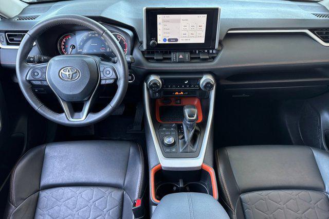 used 2024 Toyota RAV4 car, priced at $32,788