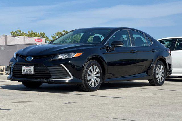 used 2023 Toyota Camry car, priced at $27,999