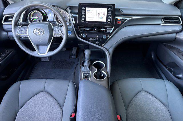used 2023 Toyota Camry car, priced at $27,999