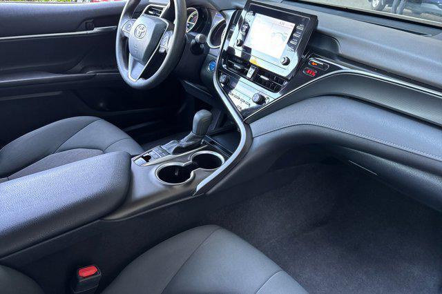 used 2023 Toyota Camry car, priced at $27,999