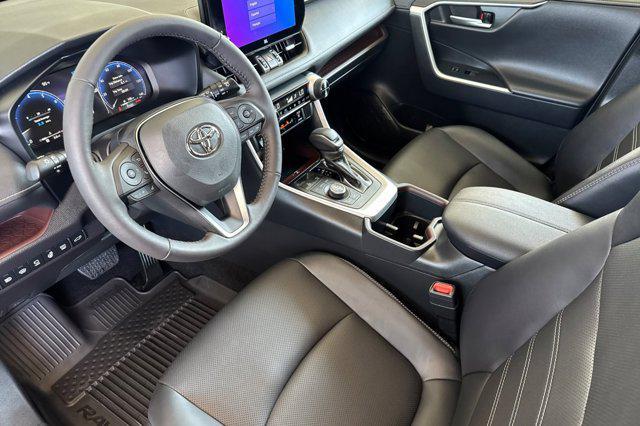 new 2025 Toyota RAV4 car, priced at $43,284