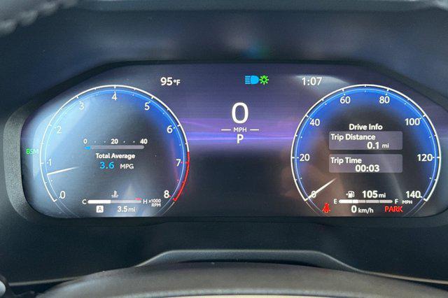 new 2025 Toyota RAV4 car, priced at $43,284