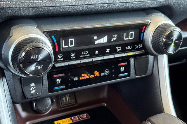 new 2025 Toyota RAV4 car, priced at $43,284
