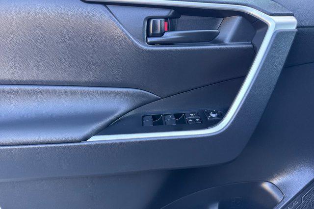 new 2025 Toyota RAV4 car, priced at $33,054