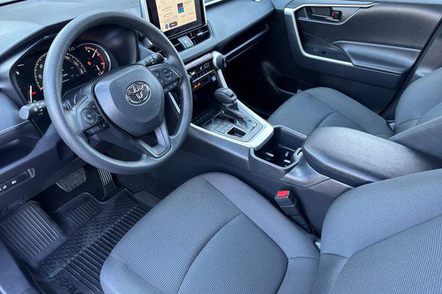 new 2025 Toyota RAV4 car, priced at $33,054