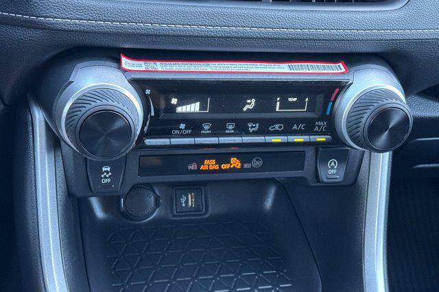 new 2025 Toyota RAV4 car, priced at $33,054