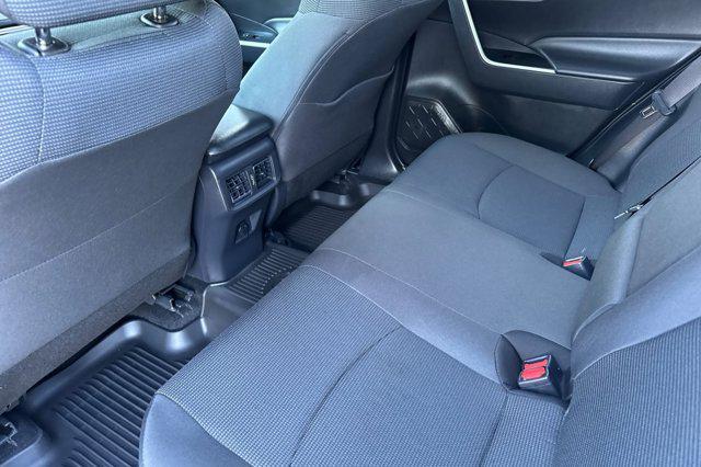 new 2025 Toyota RAV4 car, priced at $33,054