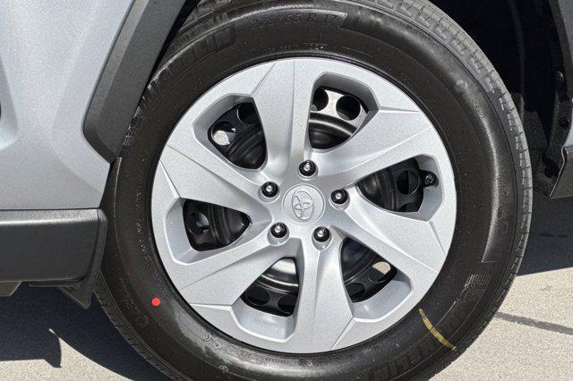 new 2025 Toyota RAV4 car, priced at $33,054