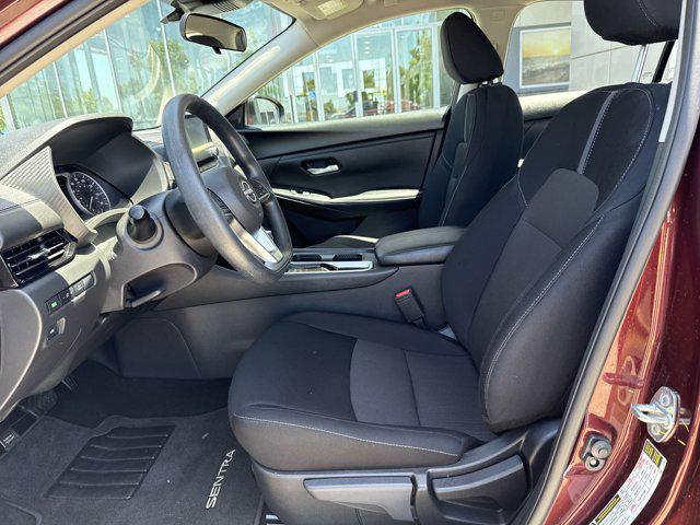 used 2024 Nissan Sentra car, priced at $19,888
