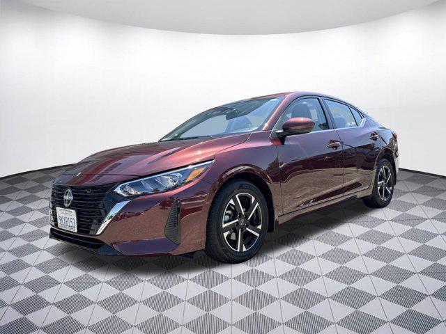 used 2024 Nissan Sentra car, priced at $19,888